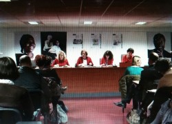 Femmes victimes de violences : visite au Tribunal d'Instance de Bobigny